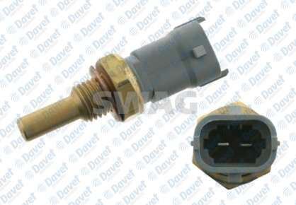 SWAG 40928381 Sicaklik Sensoru Ducato Boxer Jumper 2.3 Jtd 2.8 Jtd 02> Astra G Astra H Corsa B Corsa C Omega B